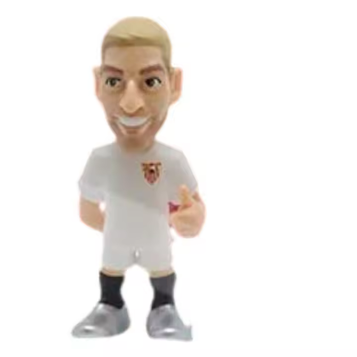 Figura MINIX Papu Gómez 7 cm delantero del Sevilla FC - 1