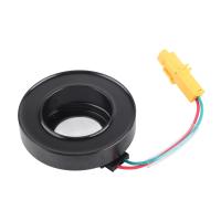 Bobina De Arranque De Compresor De Aire Acondicionado 2 Pines Para Peugeot 307 308 408 508 Reemplazo De Bobina Electromagnética Para Refrigeración De Automóviles - details 5