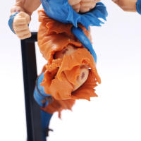 Figura De Acción Dragon Ball Z 20cm Son Goku Edición Aniversario 50º Salto Super Modelo Coleccionable Para Fans De DBZ Regalo Para Adultos - details 8