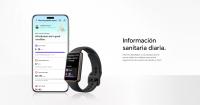 HONOR Band 10 Negro, Diseño de bordes curvos  | Salud matutina  | 14 días de duración de la pila - details 9
