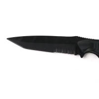 Modelo De Daga Táctica M9 Juguete Militar De Goma Para Coleccionistas Simulación De Armas De Fuego Propiedad De Entrenamiento Material De Nylon Color Negro/Desierto/Fuerte Verde - details 5