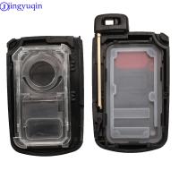 Carcasa De Llave Remota 3/4 Botones Para Toyota Camry Corolla Avalon Rav4 Land Cruiser JingyuqinCompatible Con Smart Key - details 4