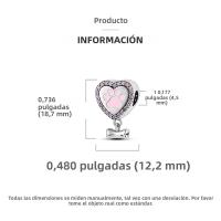 Encantadores Colgantes De Animales De Plata Para Mujer Joyería De Pulsera Y Collar Con Encantos De Pingüino Y Aguacate Pulsera De Bangle - details 58