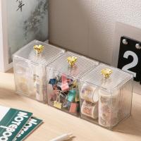 - Organizador de cosméticos y joyas con compartimentos para maquillaje y cremas - details 2