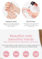 Pulidor de uñas Eléctrico, pulidor de uñas múltiple, pulidor de uñas Eléctrico, Modelo recargable, manicura Blanca - details 3