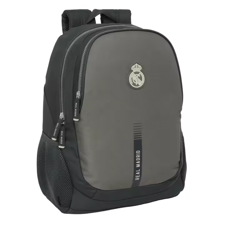 Mochila Adaptable a Carro Real Madrid 3ª Equipacion 24/25 32X44X16Cm (Safta 612524665) - 1