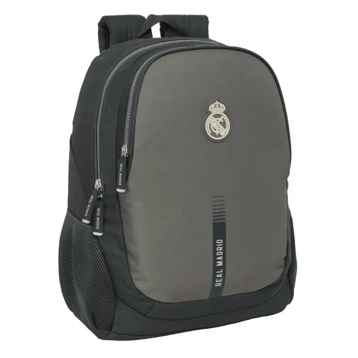 Mochila Adaptable a Carro Real Madrid 3ª Equipacion 24/25 32X44X16Cm (Safta 612524665) - 1