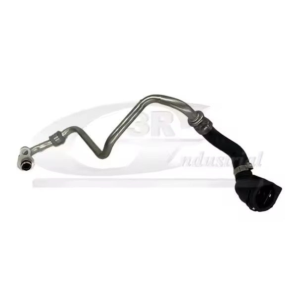 3RG INDUSTRIAL - Conducto Aceite Turbo - OEM 11537643226 - Piezas para Coche Recambios Motor y Otras Partes de Vehículo - Compatible con los distintos Modelos de Coche. - 1