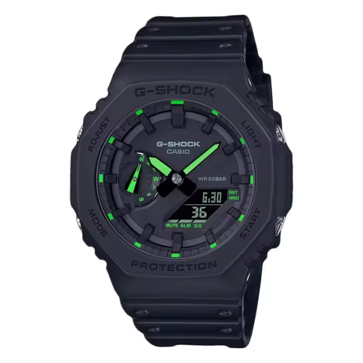 Reloj Casio G-Shock GA-2100-1A3ER - 1