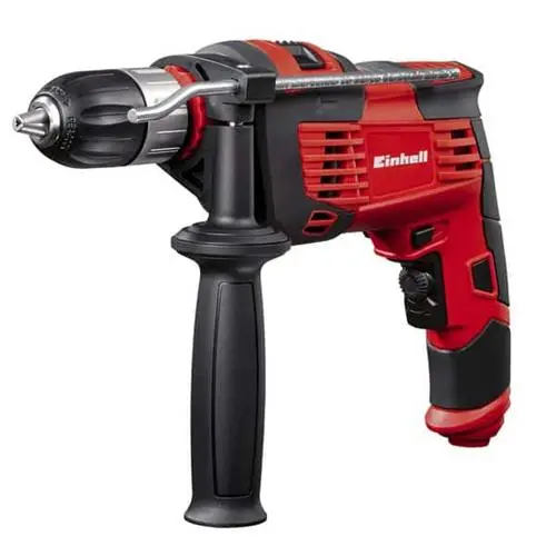Taladro eléctrico EINHELL percutor TC-ID 720/1 E kit - 1