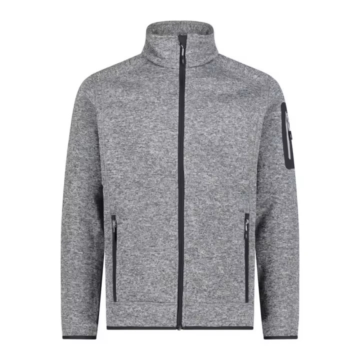 Cmp Forro Polar 3h60747n Gris - 1