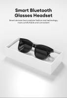 HYUNDAI C8 Auriculares Bluetooth 5.4 Con Micrófono HD Gafas De Sol Para Conducir Multi-function Keys Modelos Relacionados Lenovo C8 - details 4