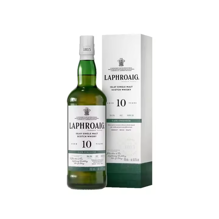 Laphroaig 10 Años - 1