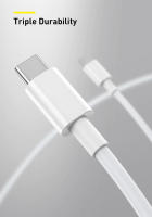 Cable Tipo C a C 60W Cargador Rápido USB PD Para Macbook iPad Samsung Xiaomi Huawei Honor Cable De Carga Tipo C Con Alta Corriente 3A - details 4