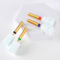 Broca De Uñas Carburo Super Larga 24mm Accesorios Para Taladro Eléctrico Herramienta De Manicura Corte De Cutícula Y Piel Muerta - details 6