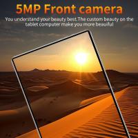 New Original 5G 2025 10.1-inch Android Tablet 16GB RAM 1TB ROM Android 13.0 20000mAh WiFi 14 Core HD Large Screen Dual SIM Card 5MP 13MP Office Learning GPS Bluetooth with Keyboard Comes with Bluetooth Earphones Low Price Hot Sale - details 3