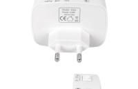 Luz Nocturna LED Mini Con Sensor De Movimiento PIR Para Dormitorio Baño Pasillo Armario Enchufe Europeo Y Estadounidense Incluida Luz Nocturna Rectangular Para El Hogar - details 12