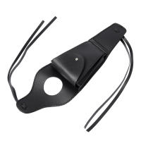 Cubierta De Tanque De Gasolina Para Motocicleta En Cuero PU Negro Con Bolsa Adecuada Para Harley Davidson Sportster XL 883 1200 - details 2