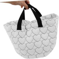 Cesta de Lavadería de Lona, cesta para ropa Sucia para Niños, cesta para guardarse ropa Sucia para Bebés, cesta - details 1