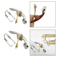 Válvula De Descarga De Metal Para Trompeta Resistente Al Desgaste Accesorio De Repuesto Para Instrumentos De Brass - details 4