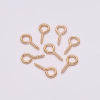 100-200pcs Pines De Ojo Pequeños Y Tiny Hechos De Aleación De Zinc Con Tornillo Para Joyería Suministros De Hebilla Y Gancho Para Encuentros De Mayorista - details 8