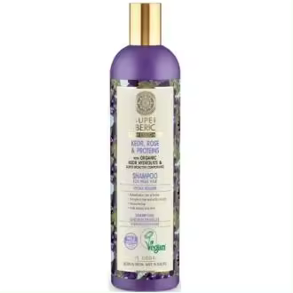 SUPER SIBERICA champu cabello debil 400ml. - 1