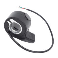 Acelerador De Pulgar Para Scooter Eléctrico De Alta Resistencia Compatible Con NIU KQi2 KQi2 pro KQi3 KQi3 pro Accesorio De Bicicleta Eléctrica - details 8
