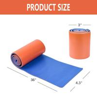 Rol De Splint De Aluminio Universal Para Primeros Auxilios Kit De Emergencia Para Huesos Material De Polímero De Sobrevivencia Para Viajes Al Aire Libre - details 1