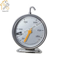 Termómetro De Horno De Acero Inoxidable Con Soporte Para Colgar Gran Dial Para Cocción BBQ Cocina Medidor De Temperatura De Alimentos Herramientas De Cocina - details 6