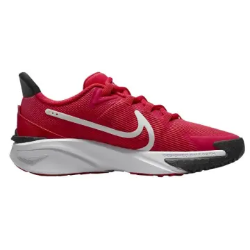 Bambas nike mujer rojas hotsell