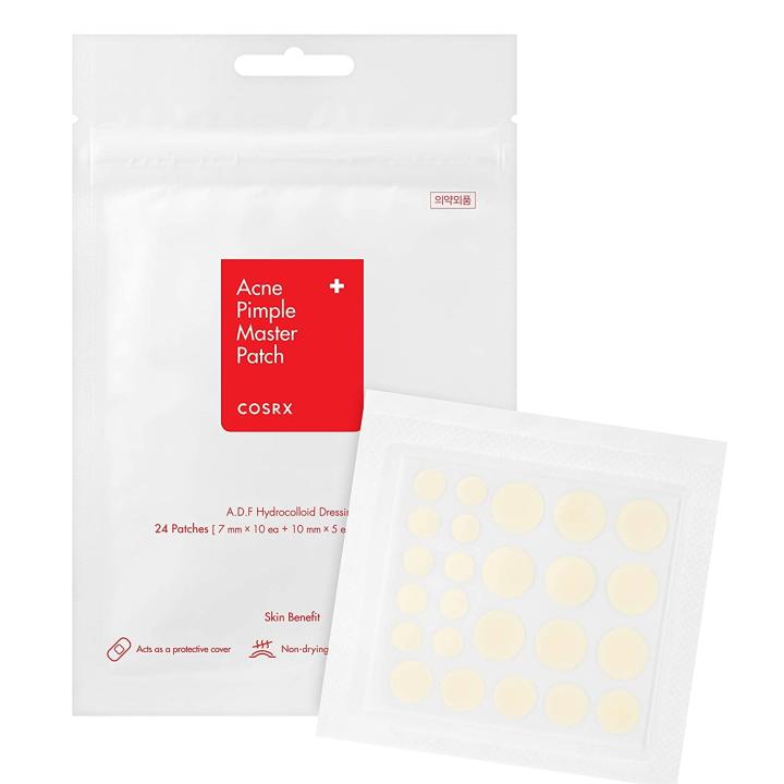 COSRX - Parche Maestro para Acné (24 parches) — oferta en Miravia