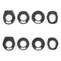 Nueva Tapa De Rueda Para Bicicleta De Carretera 28.6-31.8mm Accesorio De Manillar De Bicicleta Compatible Con Headset Y Espaciador - details 6