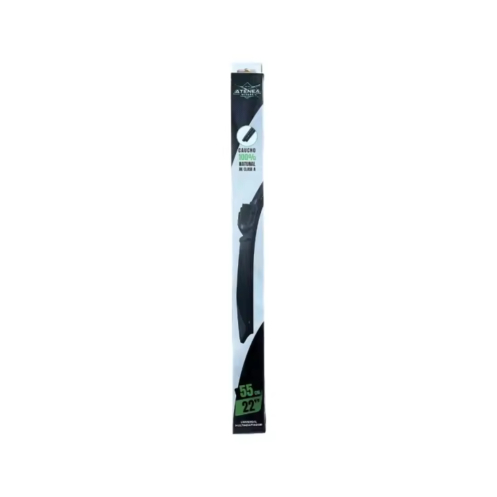Escobilla limpiaparabrisas delantero 55cm longitud - 1