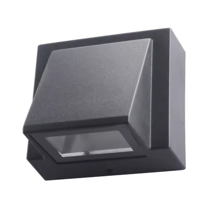 Lámpara De Pared LED 3W 6W AC86-265V Impermeable Para Exterior Iluminación De Jardín Para Dormitorio Sala De Estar Pasillo Escaleras Estilo Moderno - 1
