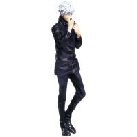 Figura De Acción Jujutsu Kaisen 19cm Gojo Satoru PVC Estatua De Anime Colección Modelo Juguetes Ornamento Para Niños - details 2