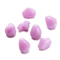 10pcs Cuentas Irregulares De Acrílico Imitación De Piedra Para Accesorios De Joyería DIY Pulseras Collares Cuentas Espaciadoras - details 5