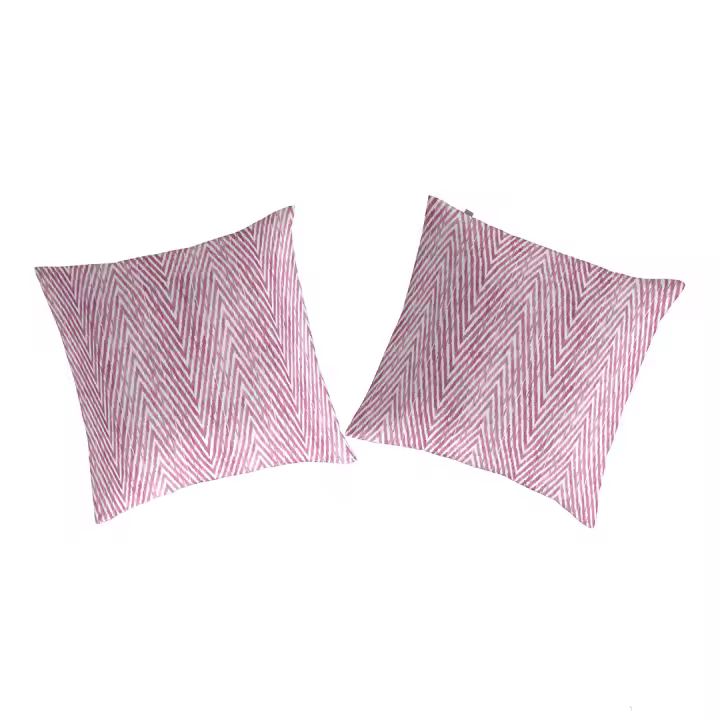 NAF NAF - 2 Cuadrantes 100% algodón ADDISON B 65x65 cm - 1