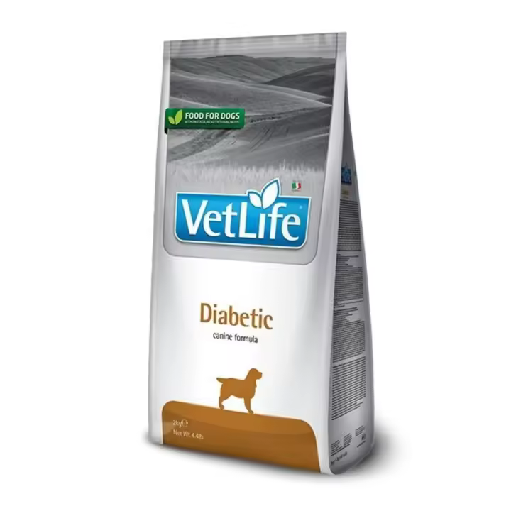 Farmina Vet Life Dog Diabetic Pienso para Perros - 1