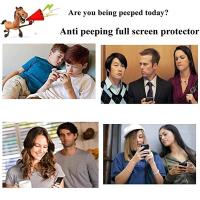 Protector De Pantalla Hydrogel Anti-Spy Para Vivo Y77E 5G Y12A V2027 Y30 Standard Y02 4G Y35 plus V2019 Película Hidrogel Clara HD Para Privacidad - details 5