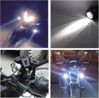 Faros Delanteras de U5-15W 3000lm LED de Moto Headlight - details 1