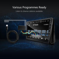 Radio De Coche Con Antena Aerial DAB/DAB+ Montaje En Ventosa De Parabrisas Receptor De Señal USB Para Europeo - details 7