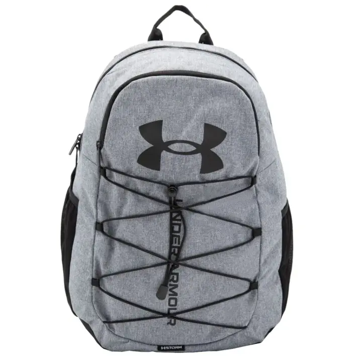 Under Armour Mochila Hustle Sport Gris Adulto - 1