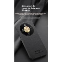Funda De Cuero Magnética Para Honor Magic 8 pro Lite 7 6 X9C X9D X8C X8D X7C X7D X5C plus Anticaída Protectora Con Carga Inalámbrica - details 4