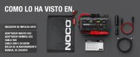 NOCO Boost GB70: Arrancador de Batería de Litio de 2000A UltraSafe – Antichispas y Protección contra Polaridad Inversa – Power Bank USB y Linterna LED – para Motores de Gasolina 8,0L y Diésel 6,0L - details 10