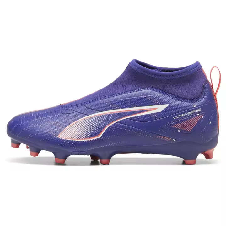 Puma Botas De Fútbol Ultra 5 Match+ Ll Fg/ag Jr - 1