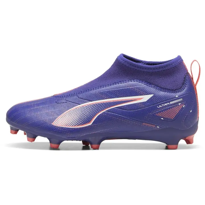 Puma Botas De Fútbol Ultra 5 Match+ Ll Fg/ag Jr - 1