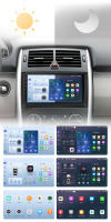 Junsun Android 13 Radio Para Mercedes Benz W169 W245 B200 W906 Sprinter W639 Vito DSP Navegación GPS Reproductor Multimedia 2 DIN Inalámbrico CarPlay Android Auto Radio - details 5