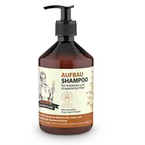 Oma Gertrude Champu Reparador Avena Y Ortiga 500Ml. - 1