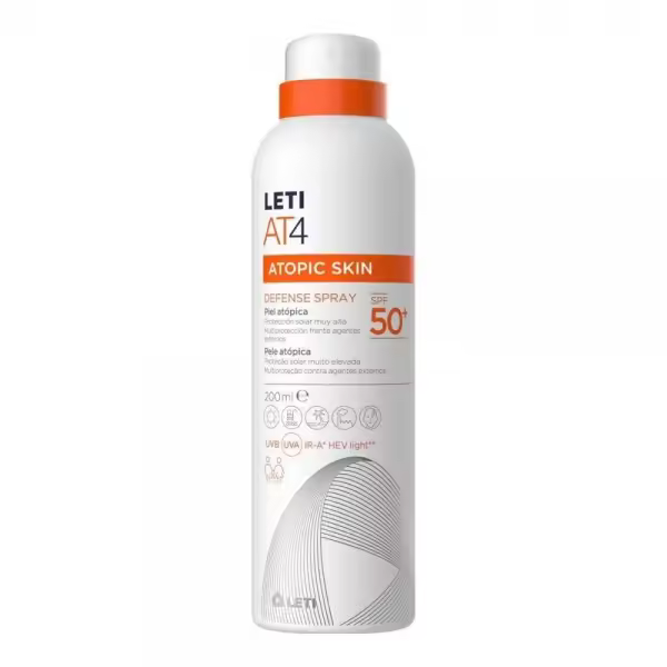 Leti At4 Defense Spray 200 Ml 181951 LETI - 1