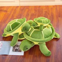 Juguete De Peluche De Tortuga Suave Regalo De Cumpleaños Para Niñas Muñecos De Tortuga Del Oceano Para Todas Las Edades - details 8